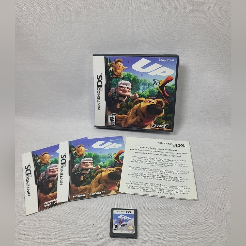 Disney Pixar Up (Nintendo DS game, 2009)